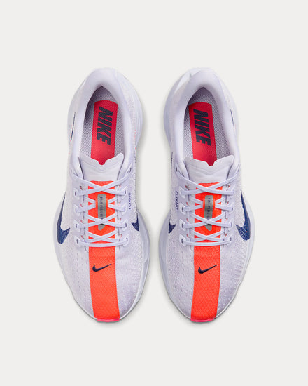 Nike Pegasus Plus Ghost / Blue Void / Bright Crimson / Blue Void Running Shoes - 2