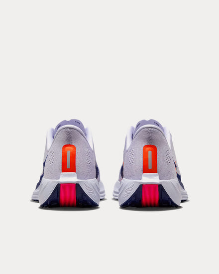 Nike Pegasus Plus Ghost / Blue Void / Bright Crimson / Blue Void Running Shoes - 4