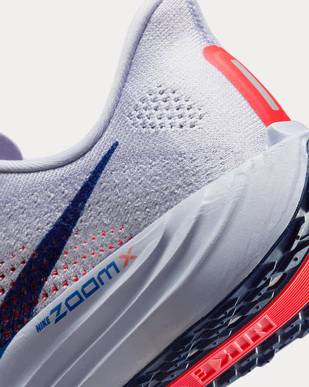 Nike Pegasus Plus Ghost / Blue Void / Bright Crimson / Blue Void Running Shoes - 5
