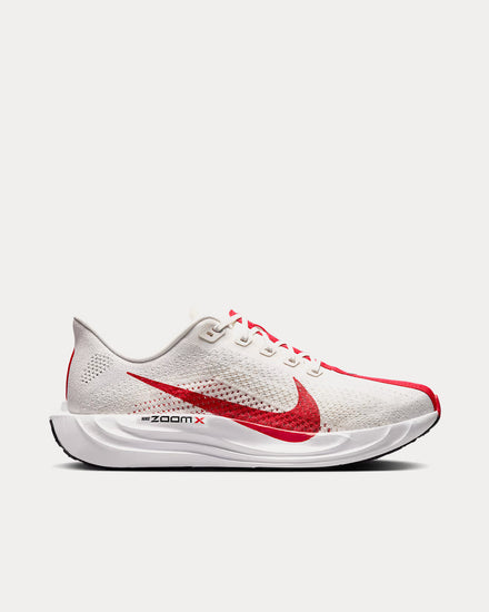 Nike Pegasus Plus Platinum Tint / Phantom / Black / University Red Running Shoes - 1