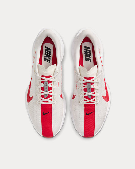 Nike Pegasus Plus Platinum Tint / Phantom / Black / University Red Running Shoes - 2