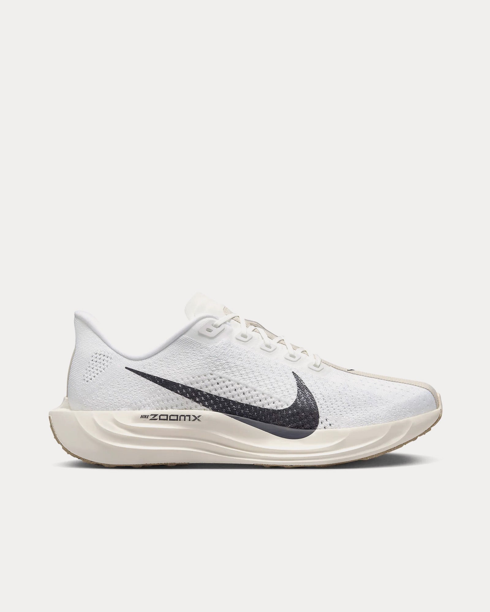 Nike Pegasus Plus White Sail Light Orewood Brown Anthracite Running Shoes Sneak in Peace