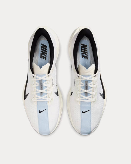 Nike Pegasus Plus White / Sail / Blue Tint / Black Running Shoes - 2