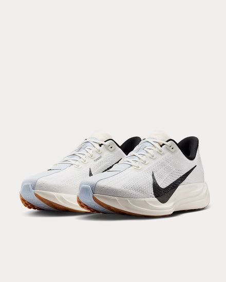 Nike Pegasus Plus White / Sail / Blue Tint / Black Running Shoes - 3
