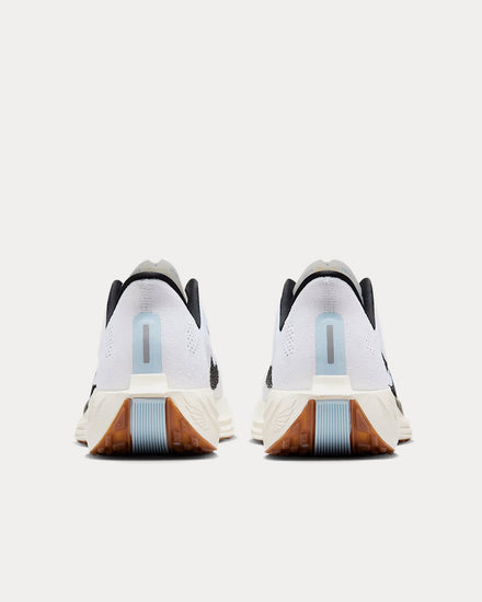 Nike Pegasus Plus White / Sail / Blue Tint / Black Running Shoes - 4