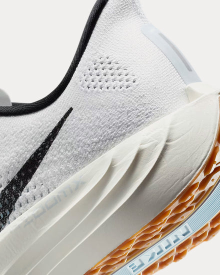 Nike Pegasus Plus White / Sail / Blue Tint / Black Running Shoes - 5