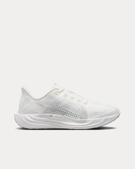 Nike Pegasus Plus White / Wolf Grey / Pure Platinum Running Shoes - 1