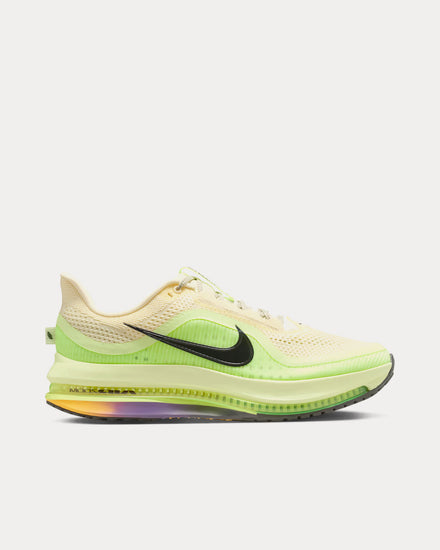 Nike Pegasus Premium Alabaster / Barely Volt / Volt Ice / Black Running Shoes - 1