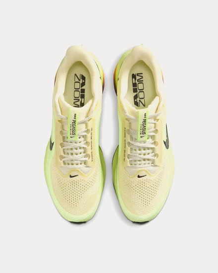 Nike Pegasus Premium Alabaster / Barely Volt / Volt Ice / Black Running Shoes - 2