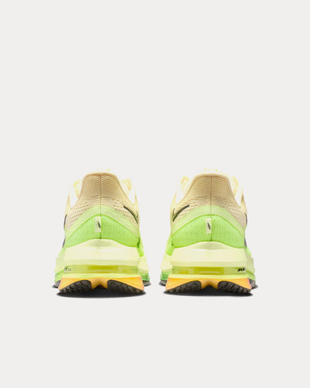 Nike Pegasus Premium Alabaster / Barely Volt / Volt Ice / Black Running Shoes - 4