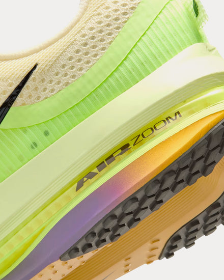 Nike Pegasus Premium Alabaster / Barely Volt / Volt Ice / Black Running Shoes - 5