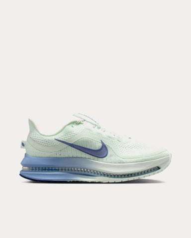 Nike Pegasus Premium Barely Green / Work Blue / Football Grey / Blue Void Running Shoes