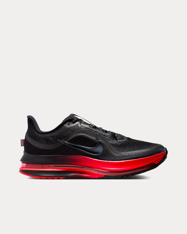 Nike Pegasus Premium Black / University Red / Bright Crimson / Black Running Shoes