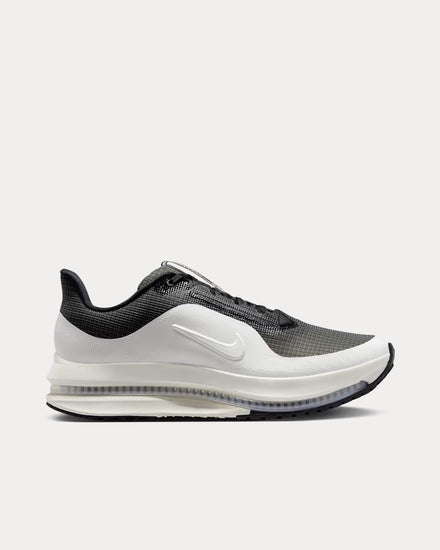 Nike Pegasus Premium Black / Sail Running Shoes - 1