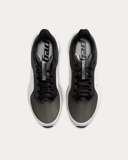 Nike Pegasus Premium Black / Sail Running Shoes - 2