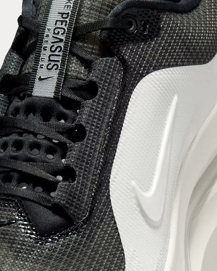 Nike Pegasus Premium Black / Sail Running Shoes - 6