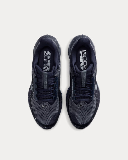 Nike Pegasus Premium Cave Purple / Metallic Silver / Black Running Shoes - 2