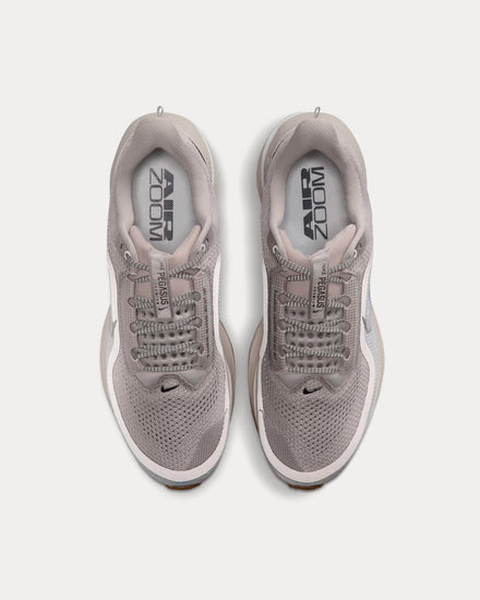 Nike Pegasus Premium College Grey / Dark Smoke Grey / Gum Medium Brown / Dark Grey Running Shoes - 2