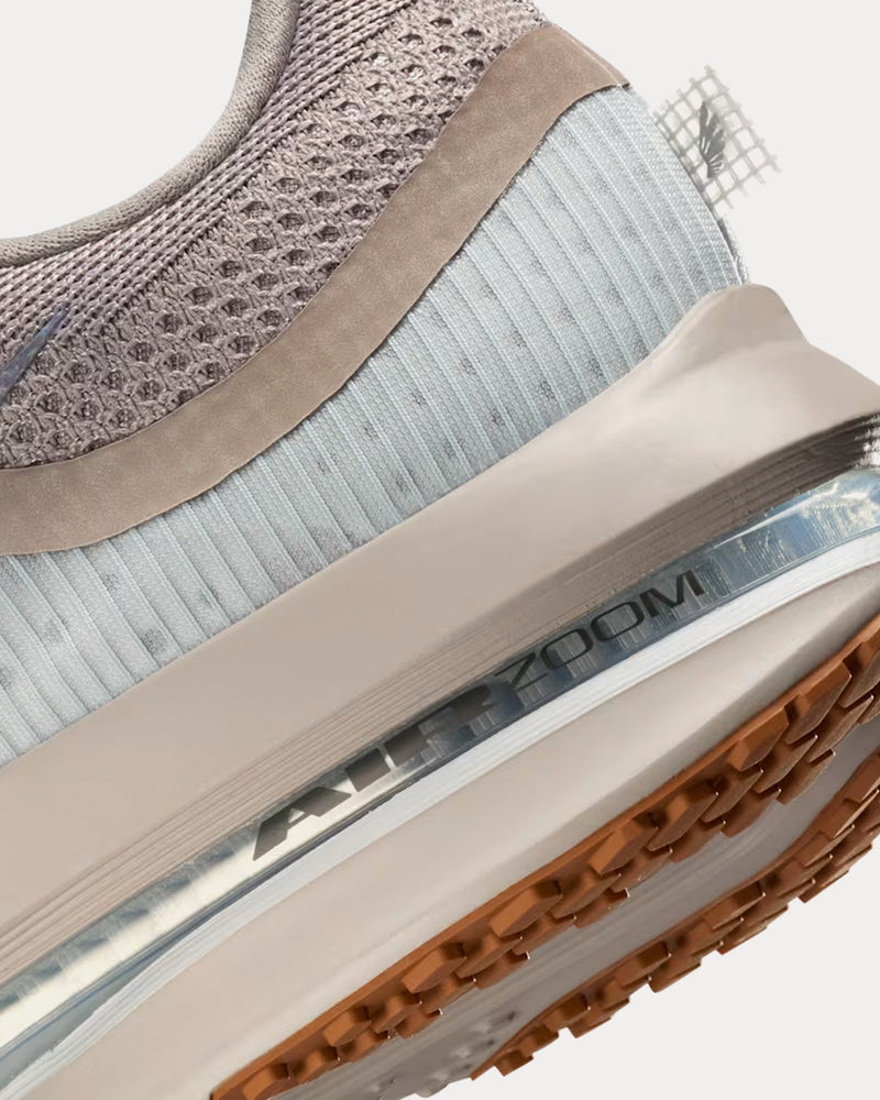 Nike Pegasus Premium College Grey / Dark Smoke Grey / Gum Medium Brown / Dark Grey Running Shoes - 3