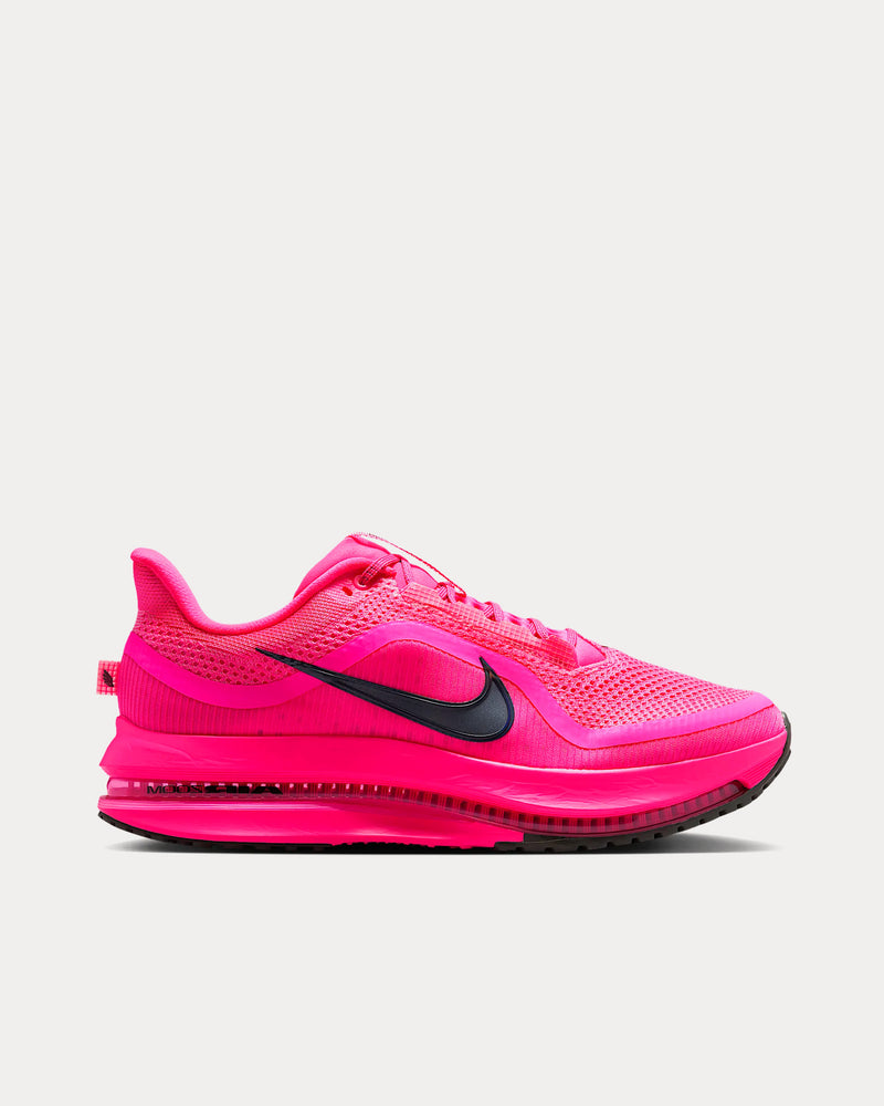 Nike Pegasus Premium Hyper Pink / Bright Crimson / Barely Volt / Sequoia Running Shoes - 1