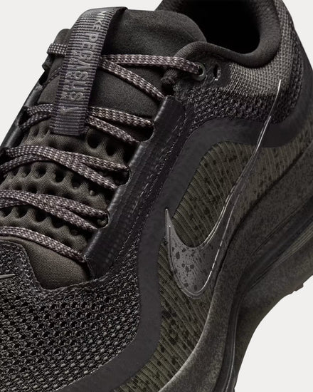 Nike Pegasus Premium Light Loden / Dark Charcoal Running Shoes - 5