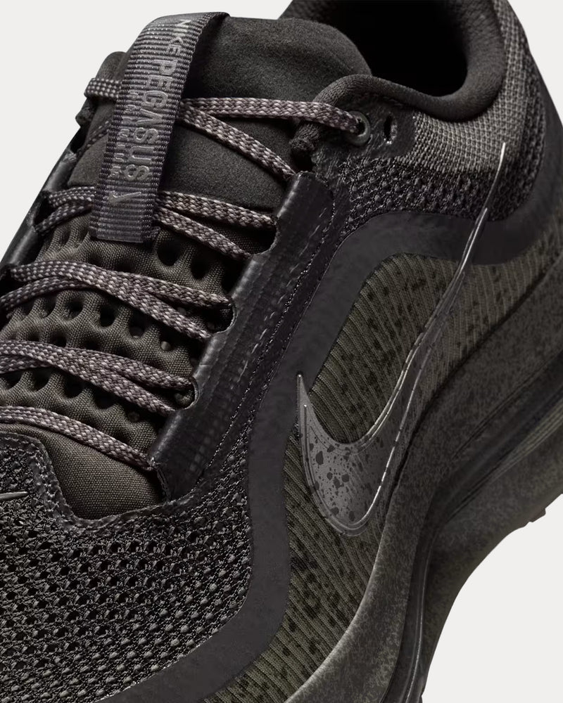 Nike Pegasus Premium Light Loden / Dark Charcoal Running Shoes - 5