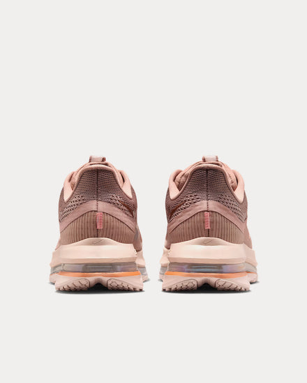 Nike Pegasus Premium Particle Pink / Silt Red / Metallic Silver / Metallic Rose Gold Running Shoes - 4