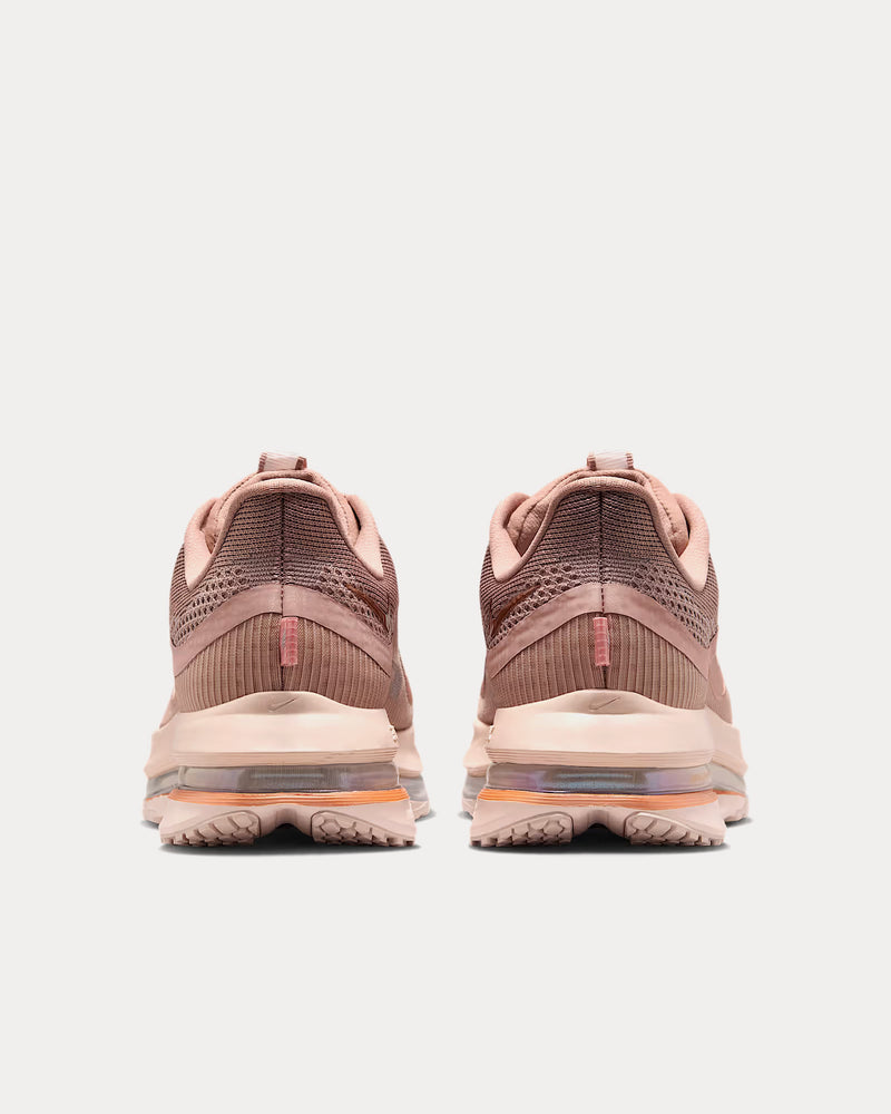 Nike Pegasus Premium Particle Pink / Silt Red / Metallic Silver / Metallic Rose Gold Running Shoes - 4