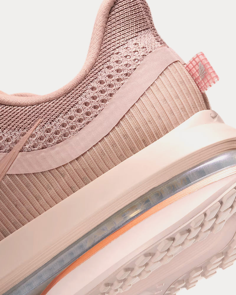 Nike Pegasus Premium Particle Pink / Silt Red / Metallic Silver / Metallic Rose Gold Running Shoes - 5