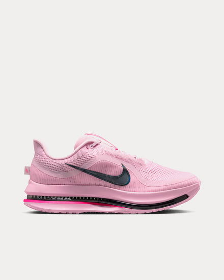 Nike Pegasus Premium Pink Foam / Black / Hyper Pink / Off Noir Running Shoes - 1