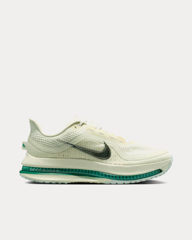 Nike Pegasus Premium Sea Glass / Malachite / Light Silver / Metallic Silver Running Shoes