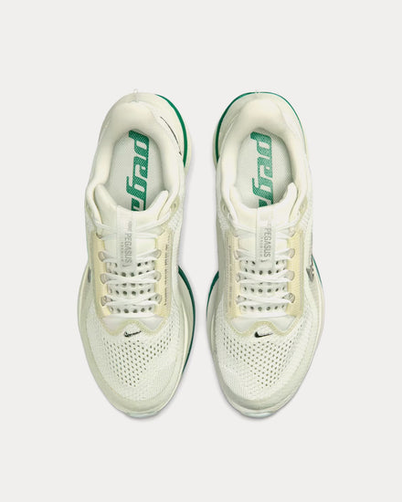 Nike Pegasus Premium Sea Glass / Malachite / Light Silver / Metallic Silver Running Shoes - 2