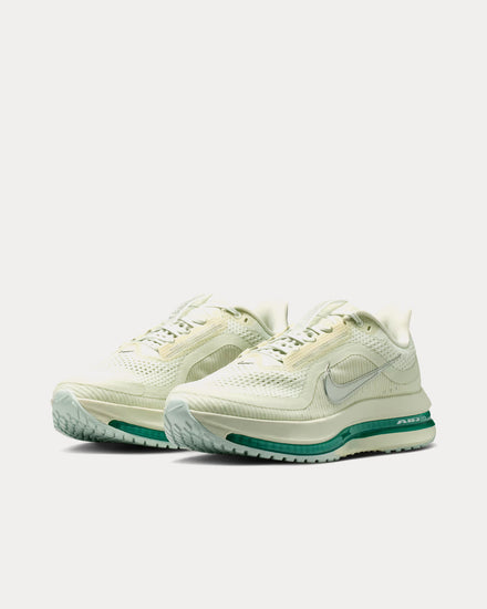 Nike Pegasus Premium Sea Glass / Malachite / Light Silver / Metallic Silver Running Shoes - 3