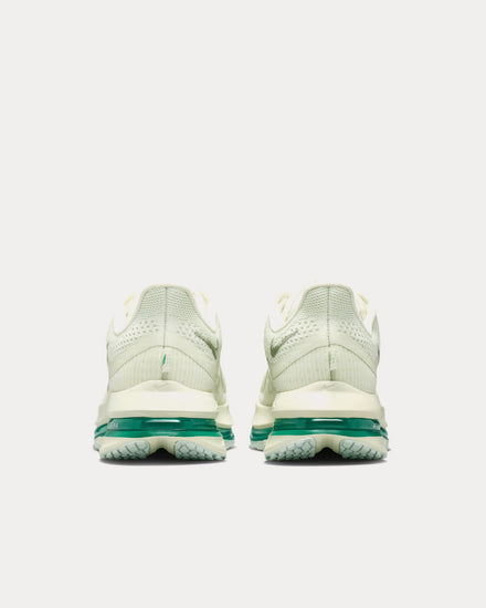 Nike Pegasus Premium Sea Glass / Malachite / Light Silver / Metallic Silver Running Shoes - 4