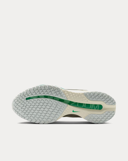 Nike Pegasus Premium Sea Glass / Malachite / Light Silver / Metallic Silver Running Shoes - 5