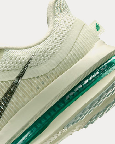 Nike Pegasus Premium Sea Glass / Malachite / Light Silver / Metallic Silver Running Shoes - 6