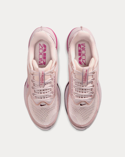 Nike Pegasus Premium Silt Red / Particle Rose / Bordeaux / Sweet Beet Running Shoe - 2