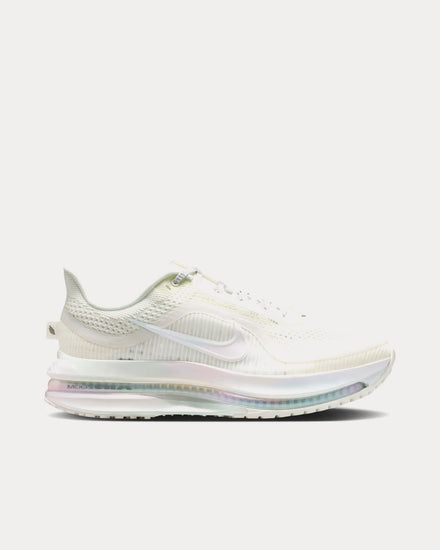 Nike Pegasus Premium Summit White / Pure Platinum / Pencil Point / White Running Shoes - 1