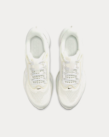 Nike Pegasus Premium Summit White / Pure Platinum / Pencil Point / White Running Shoes - 2