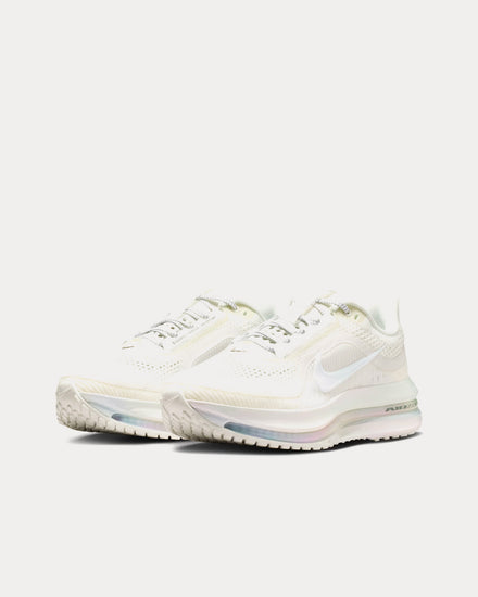 Nike Pegasus Premium Summit White / Pure Platinum / Pencil Point / White Running Shoes - 3