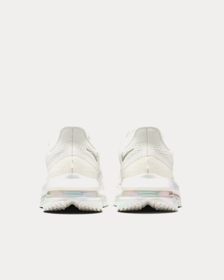 Nike Pegasus Premium Summit White / Pure Platinum / Pencil Point / White Running Shoes - 4