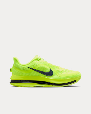 Nike Pegasus Premium Volt / Volt / White / Black Running Shoes