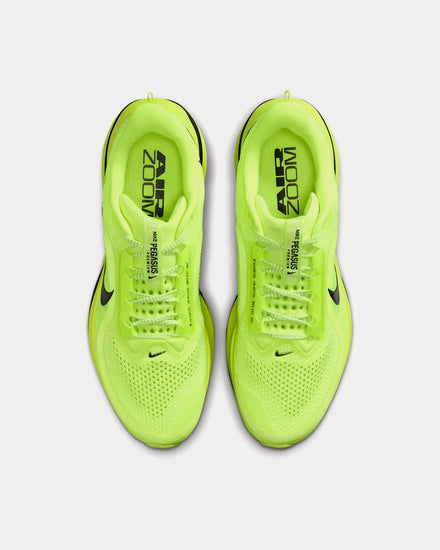 Nike Pegasus Premium Volt / Volt / White / Black Running Shoes - 2