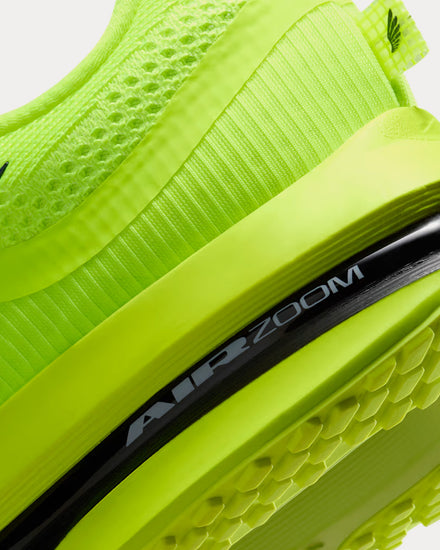 Nike Pegasus Premium Volt / Volt / White / Black Running Shoes - 3