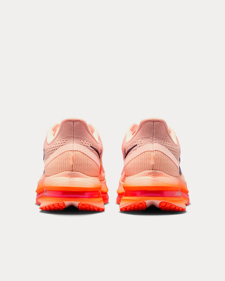 Nike Pegasus Premium Washed Coral / Hyper Orange / Crimson Tint / Gridiron Running Shoes - 4