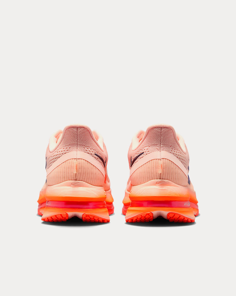 Nike Pegasus Premium Washed Coral / Hyper Orange / Crimson Tint / Gridiron Running Shoes - 4