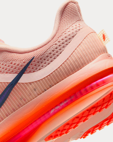 Nike Pegasus Premium Washed Coral / Hyper Orange / Crimson Tint / Gridiron Running Shoes - 5