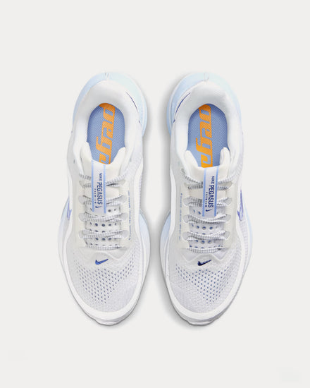 Nike Pegasus Premium White / Aluminum / Sundial / Mystic Navy Running Shoes - 2