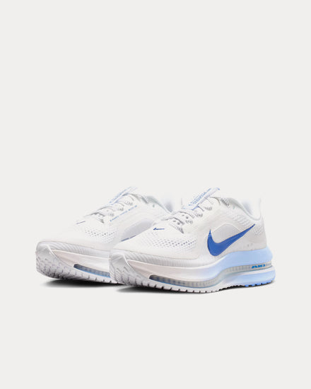 Nike Pegasus Premium White / Aluminum / Sundial / Mystic Navy Running Shoes - 3