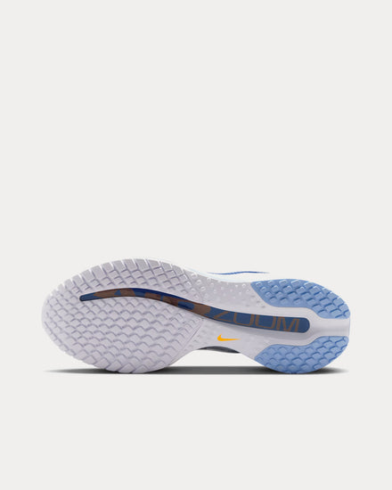 Nike Pegasus Premium White / Aluminum / Sundial / Mystic Navy Running Shoes - 5